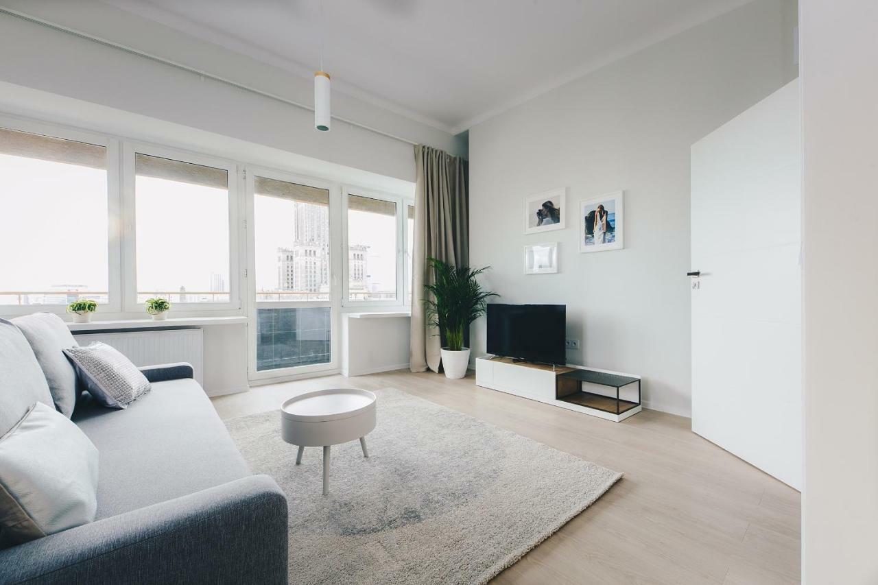 Shortstaypoland Swietokrzyska Leilighet Warszawa