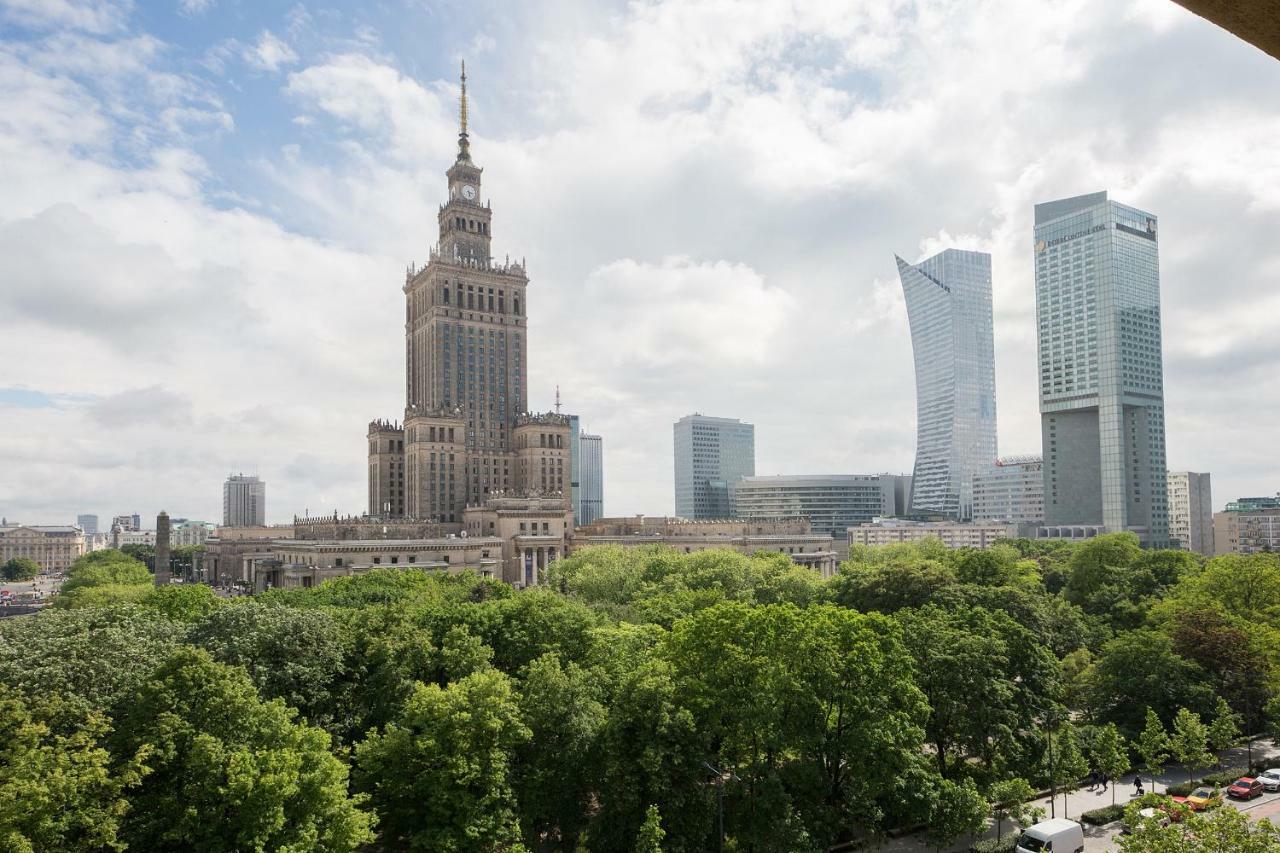 Apartament Shortstaypoland Swietokrzyska Warszawa