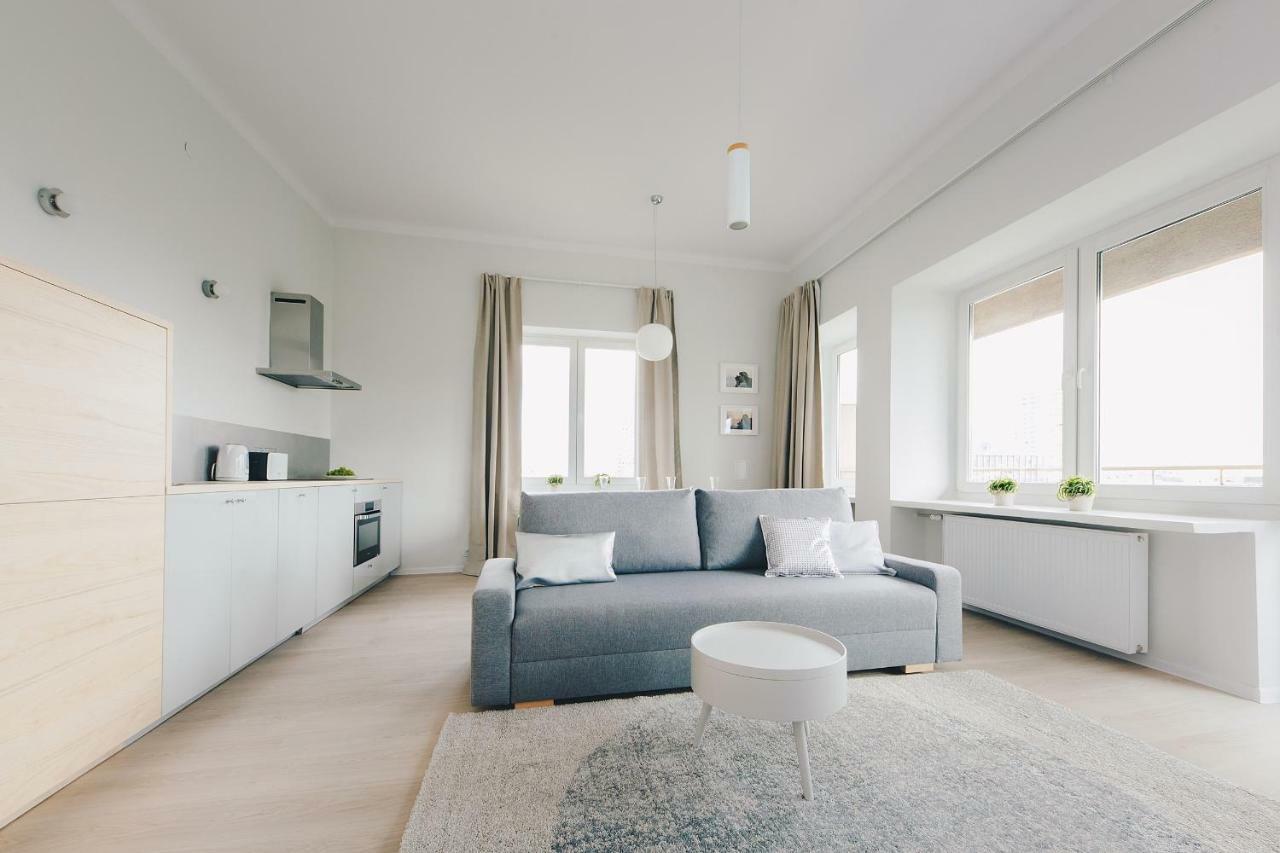 Shortstaypoland Swietokrzyska Apartament Warszawa
